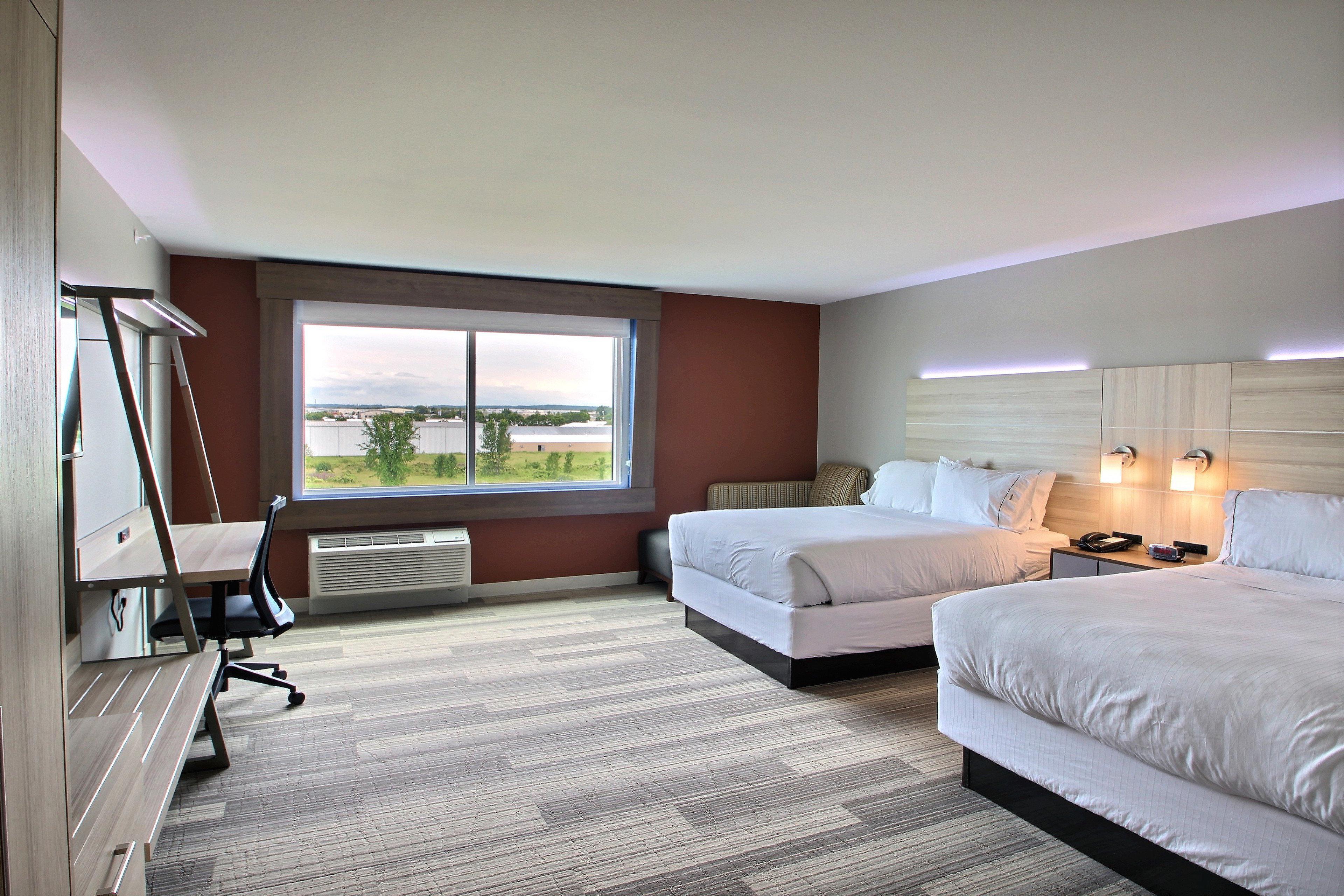 Holiday Inn Express&Suites Fond Du Lac Exterior foto